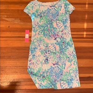 Lilly Pulitzer Marlowe Tshirt Dress